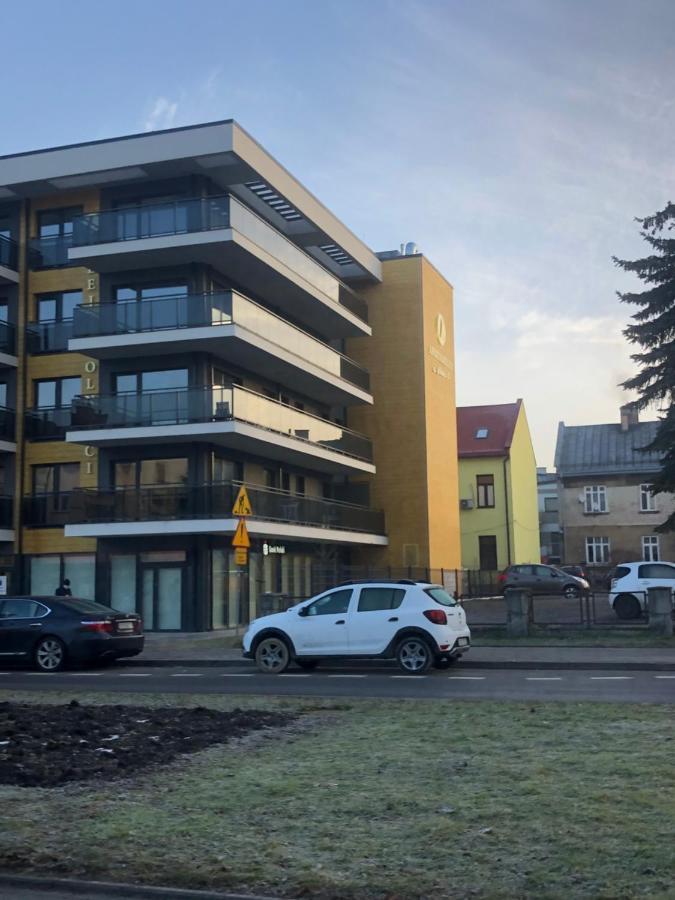 Apartament Aleja Wolnosci Nowy Sącz Εξωτερικό φωτογραφία