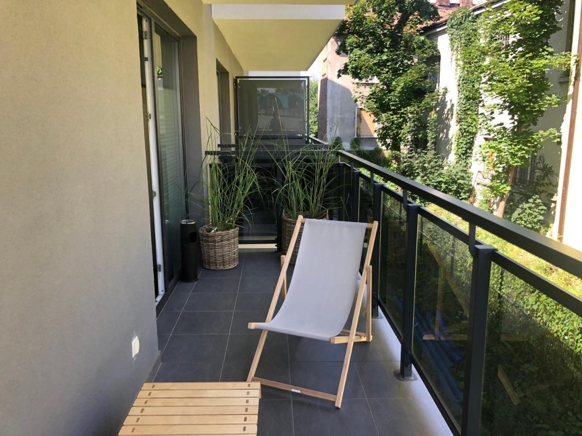 Apartament Aleja Wolnosci Nowy Sącz Εξωτερικό φωτογραφία