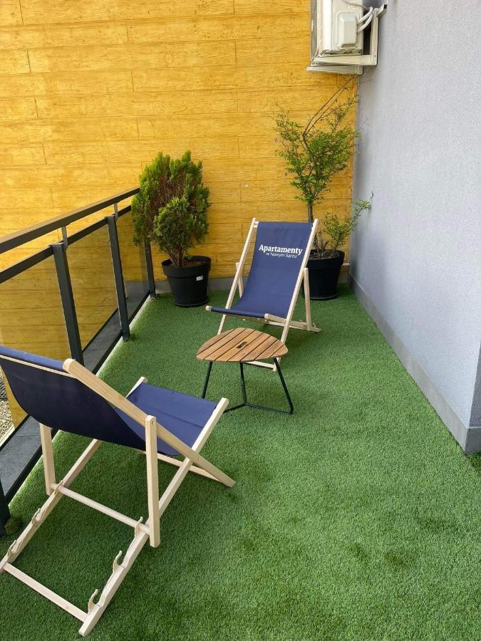 Apartament Aleja Wolnosci Nowy Sącz Εξωτερικό φωτογραφία